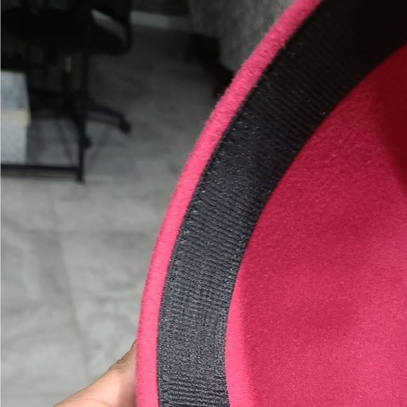 New Fall Winter Fashion warm Wool Felt Women's Fed - Picture 3 of 8